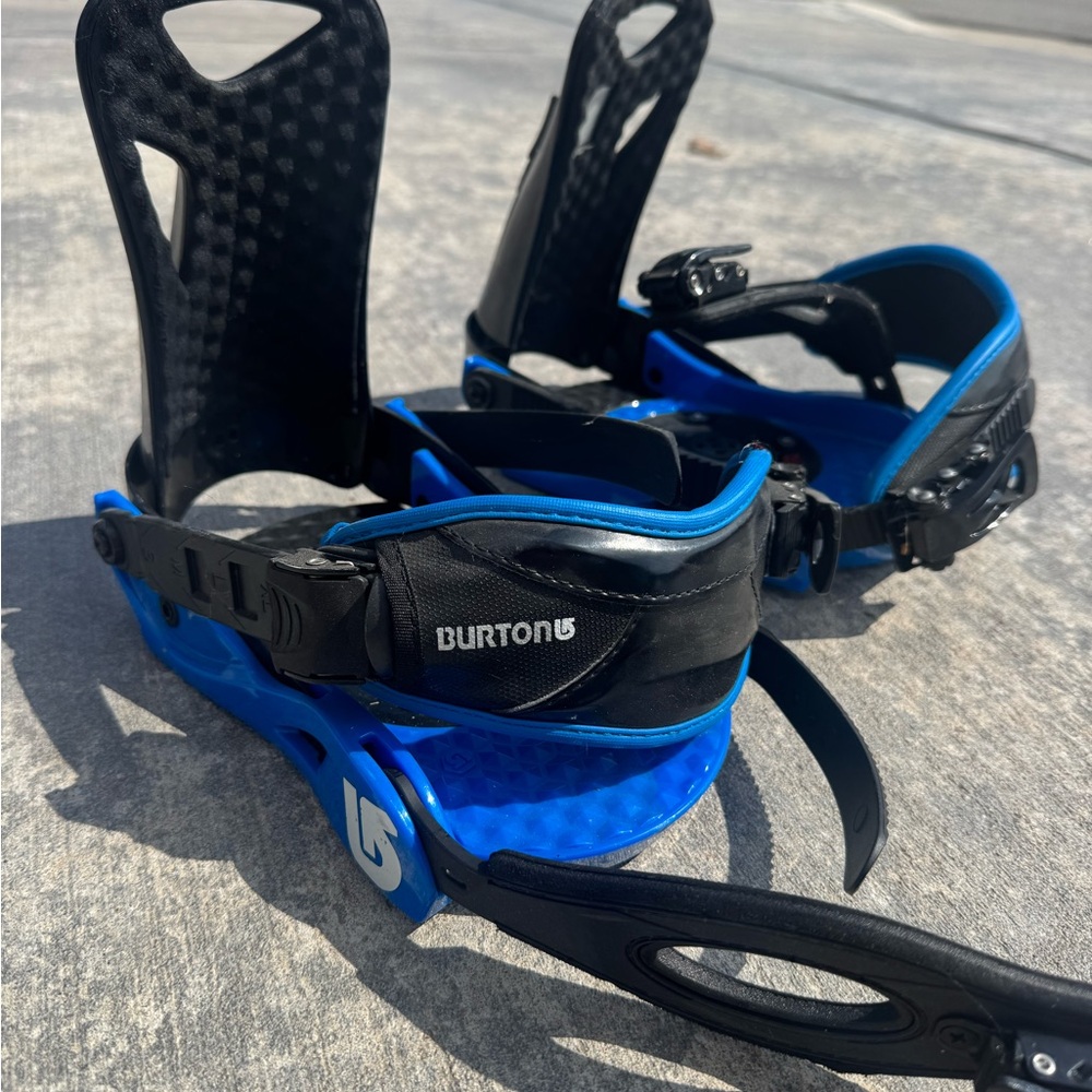 Burton Kids Snowboard Bindings